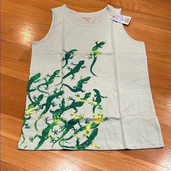 Cat & Jack Other - Cat and jack size XXL boys tank top new with tag
